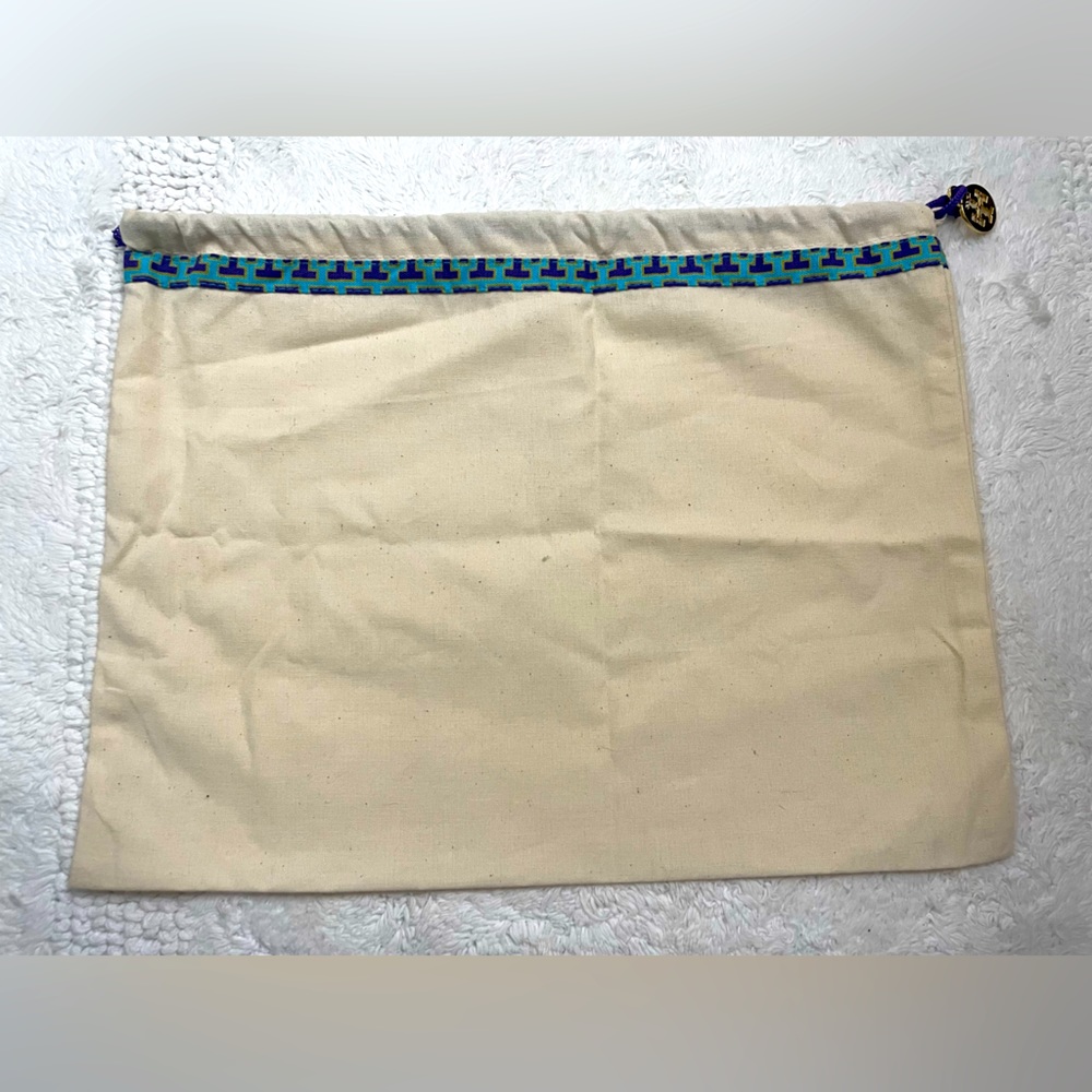 Authentic Tory Burch Dust Bag